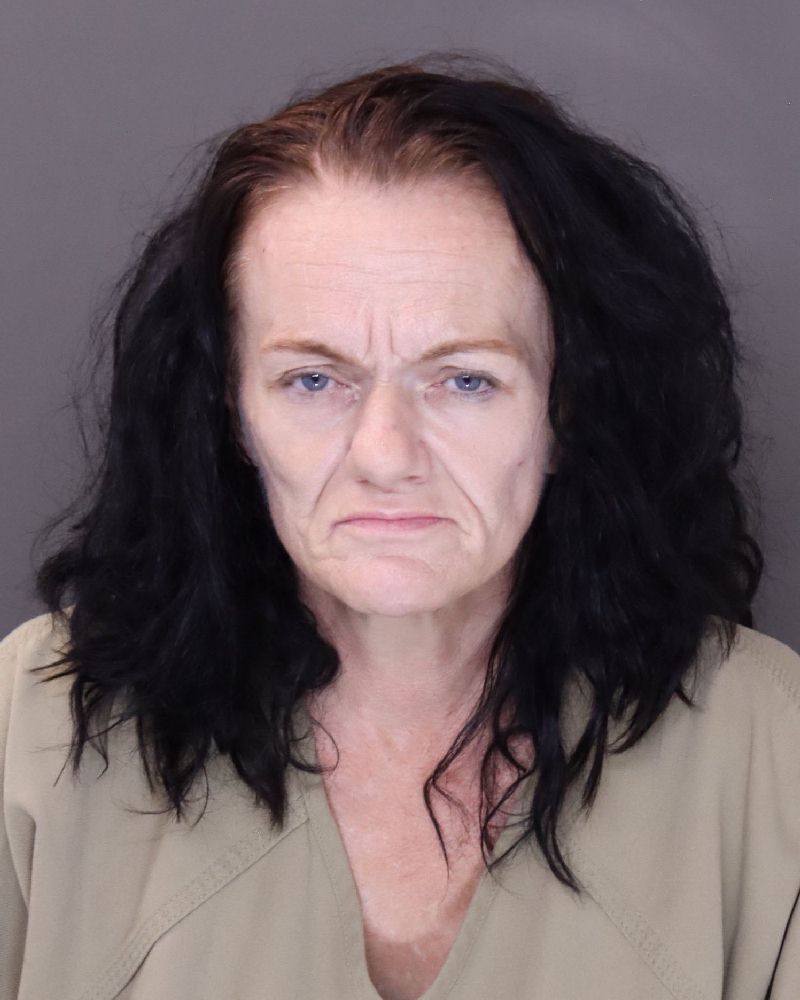 Misty Dawn Smitley booking photo