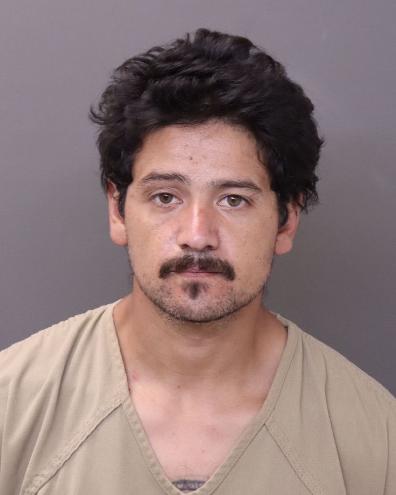 Booking photo of Esgar Eduardo Caranza-arteaga