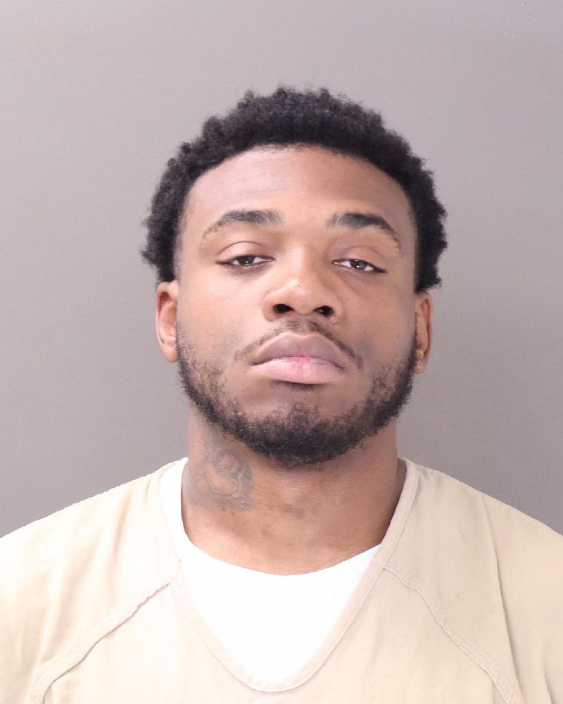 Booking photo of Bobby C Jones