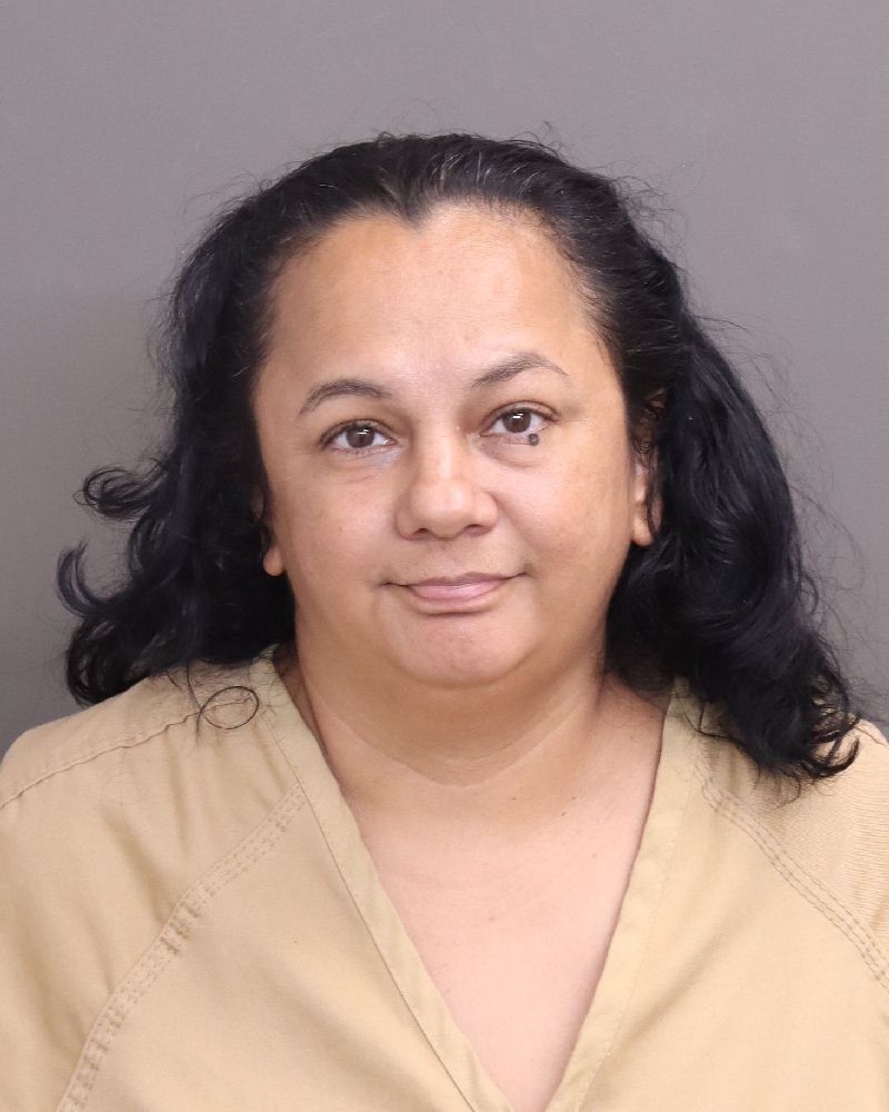 Booking photo of Luz Galvis De Ramos
