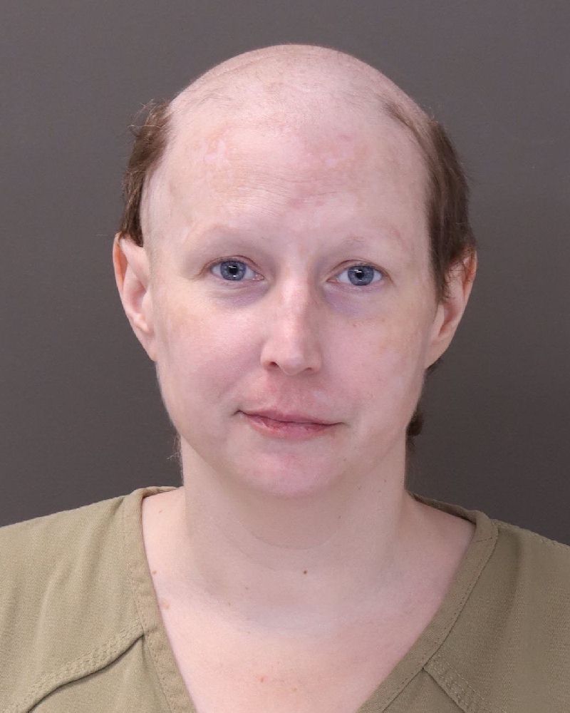 Booking photo of Kristy Lynn Miller