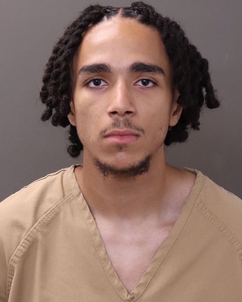 Booking photo of Marcellus Cordell Acoff