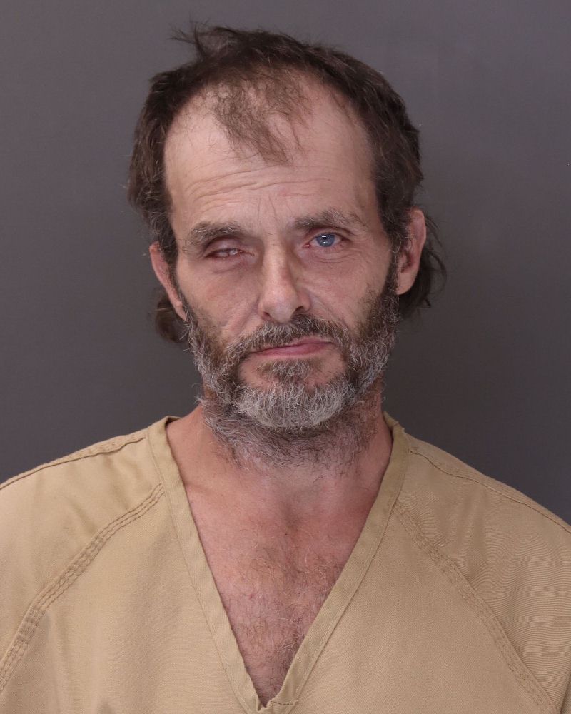 Booking photo of Jonathan Lee Mccary