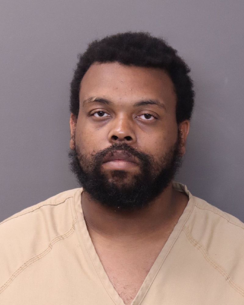 Booking photo of Lazale Z Richardson