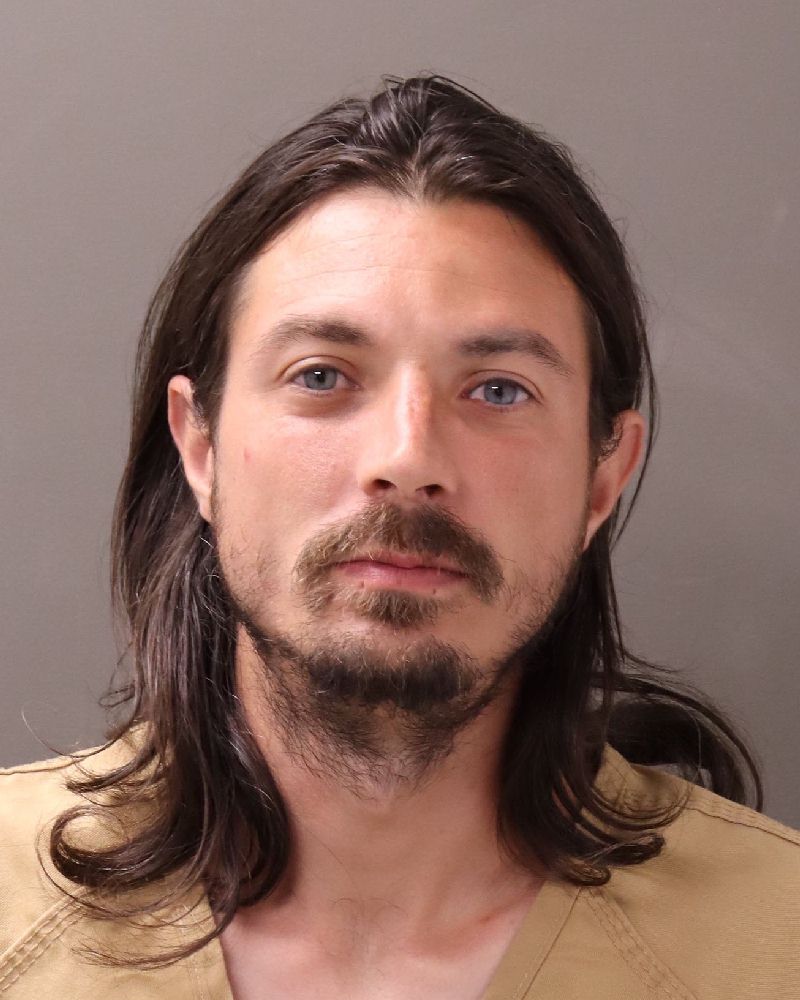 Booking photo of Mairon Allen Jr Marain