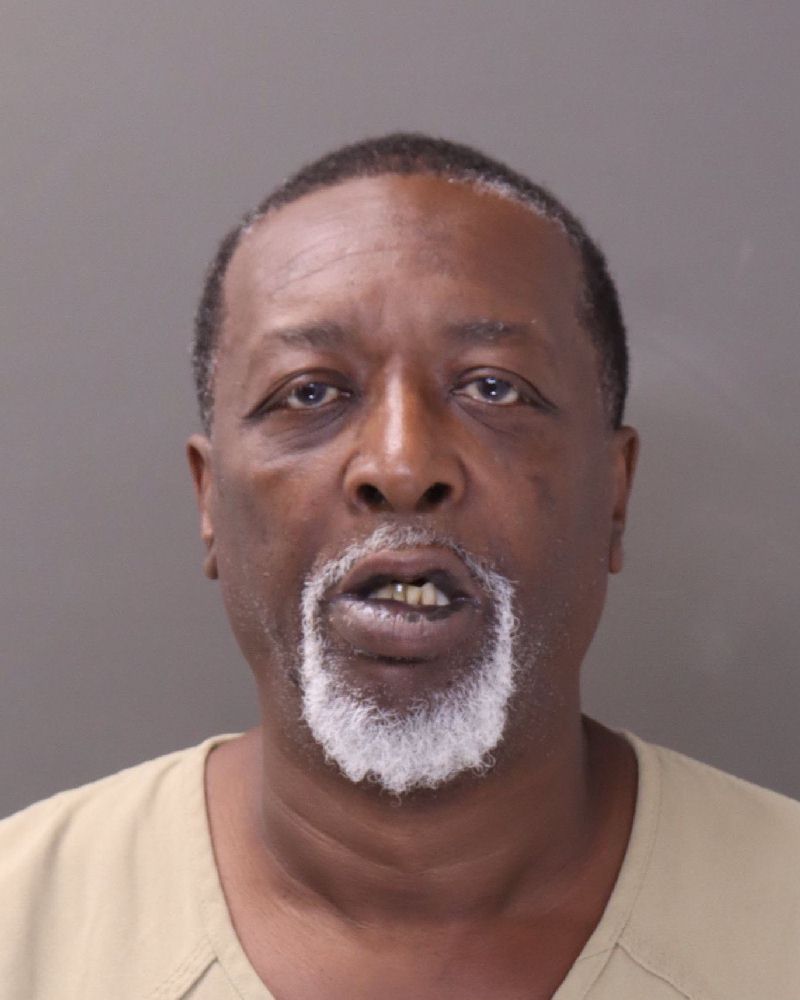 Booking photo of Roy Sr Jennings