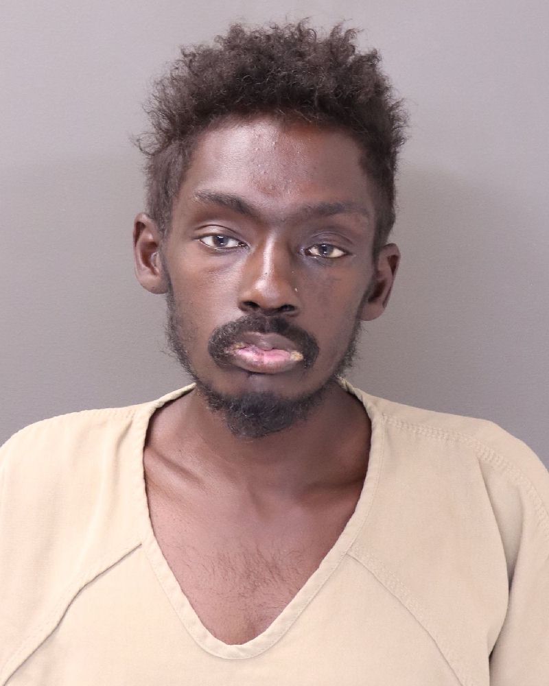 Booking photo of Thomas Jr Smoaks