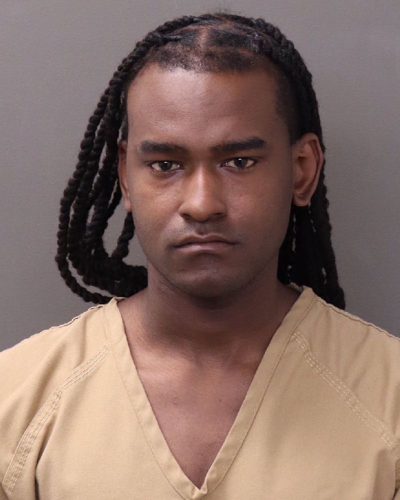 Booking photo of Chris Anthony Watson