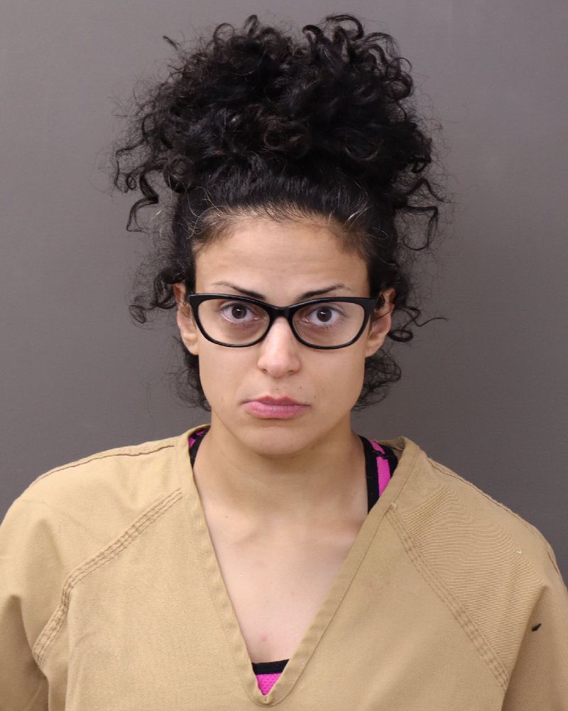 Booking photo of Namaa N Hammond