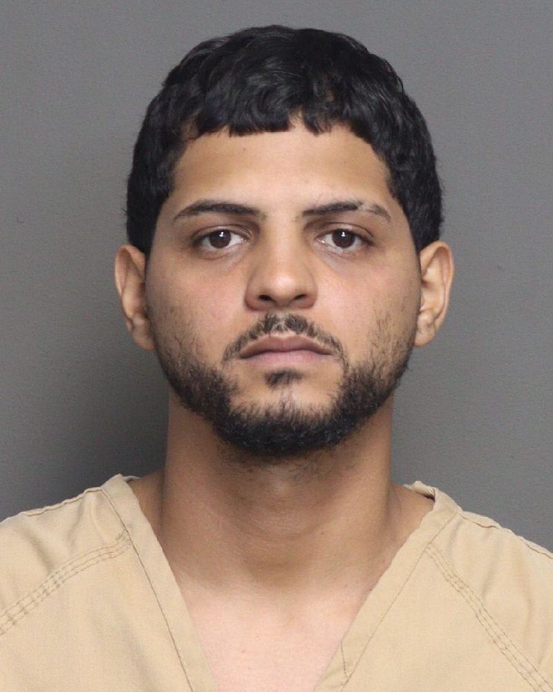 Booking photo of Hector-ivan Lopez-franceshi