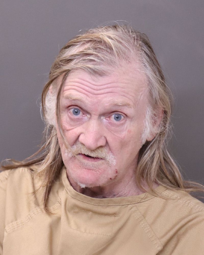 Booking photo of Daniel C Burnette