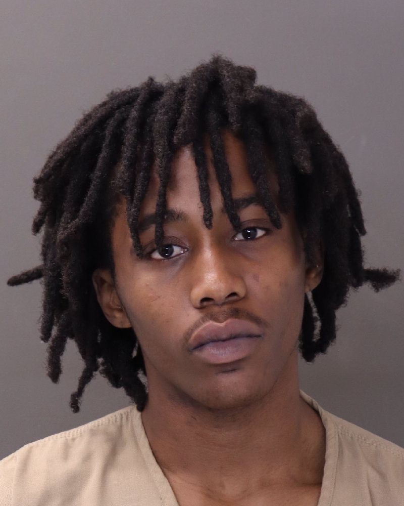 Amir Maurice Dennis booking photo