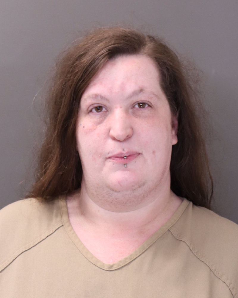 Booking photo of Heather K Delk