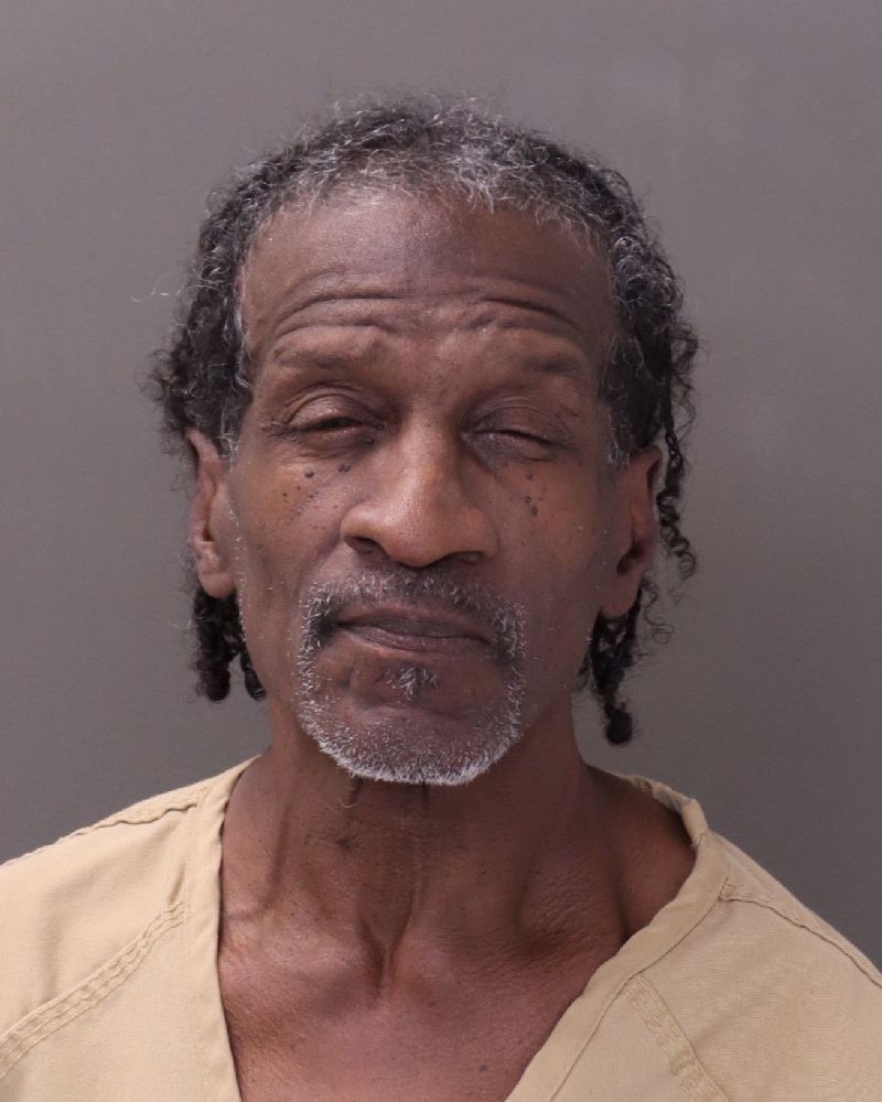 Booking photo of Theodore Durant Cook