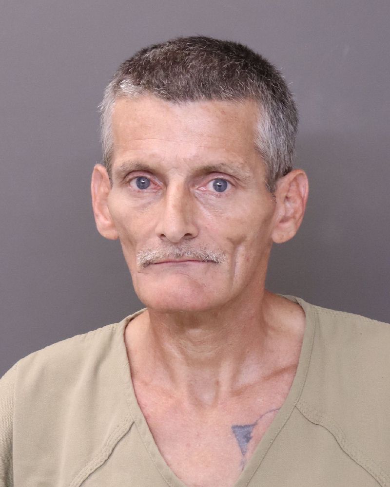 Booking photo of Dennis Howard Jr Gallagher