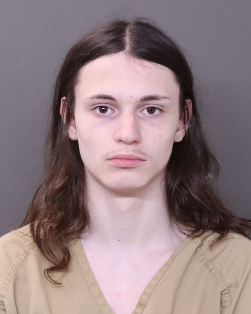 Booking photo of Jason Asher Louk