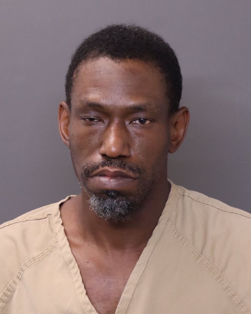 Booking photo of Satin Eugene Coleman