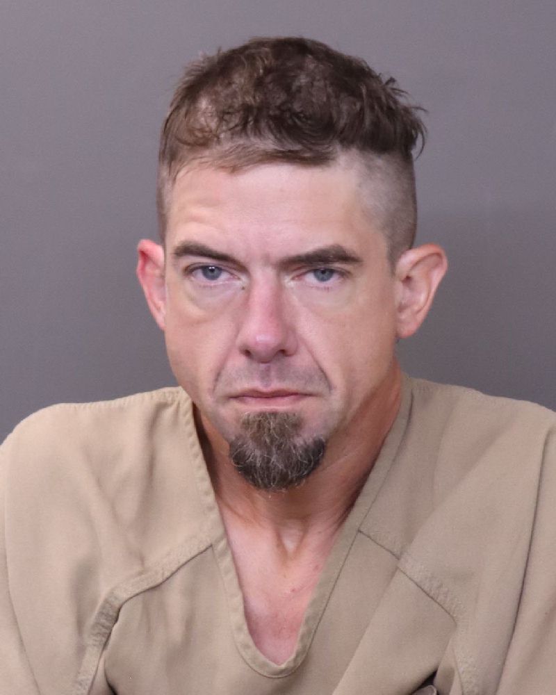Mathew S Casto booking photo