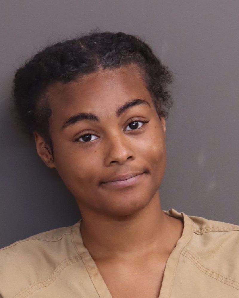 Booking photo of Deauna Love Beatty