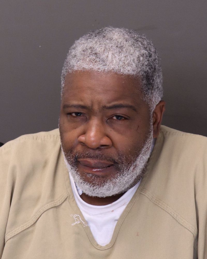 Booking photo of Shawnquan G Johnson