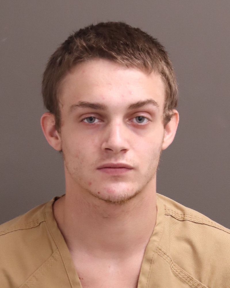 Booking photo of Koltin Alan Demint