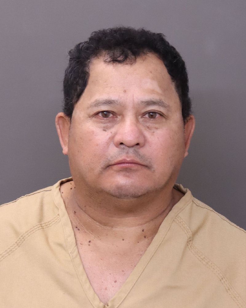 Booking photo of Suk Bahadur Majhi