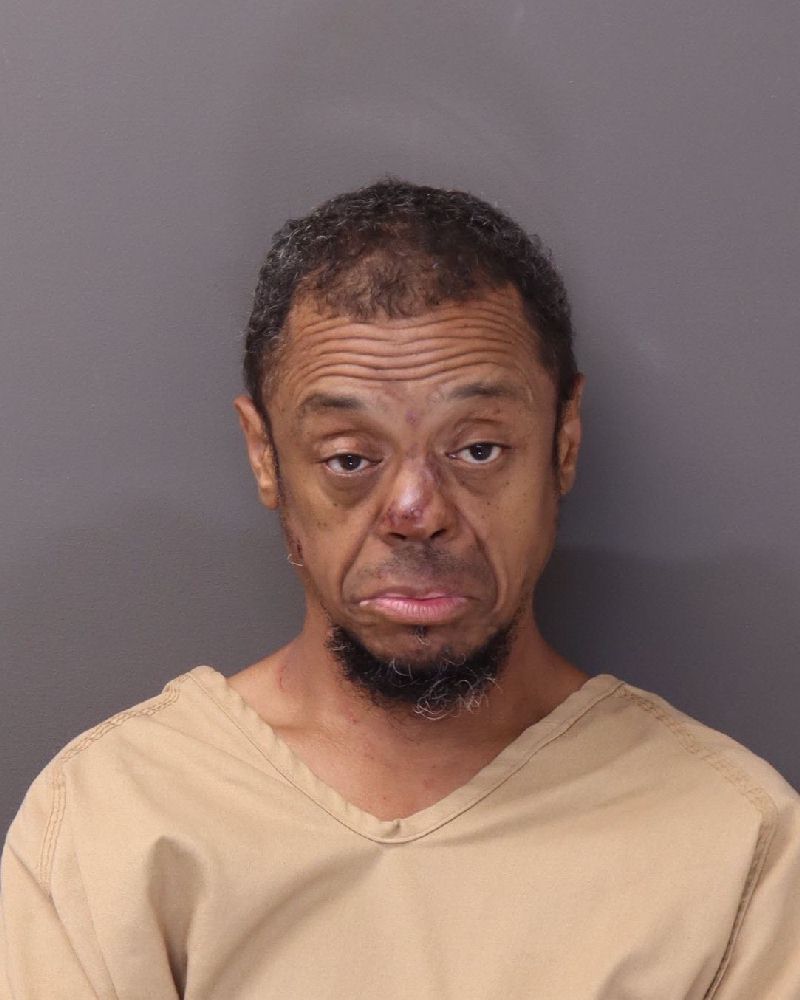 James Martin booking photo