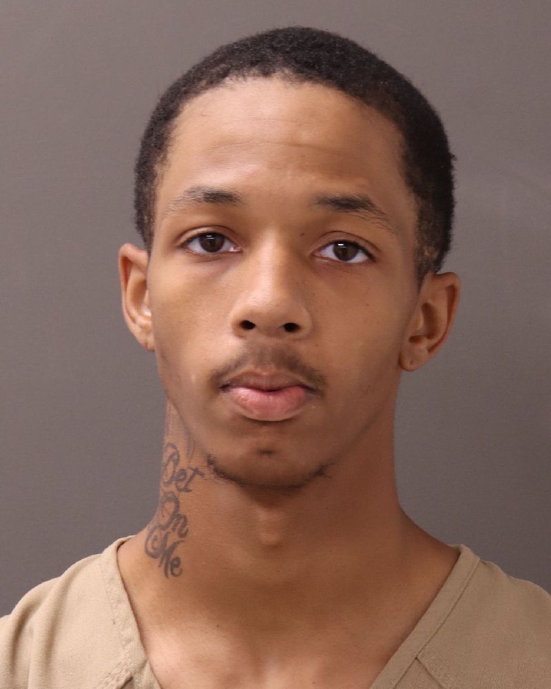 Booking photo of Napriest I Malone