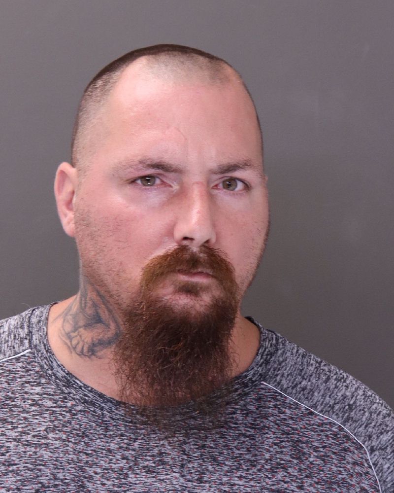 Kyle Eugene Knicley booking photo
