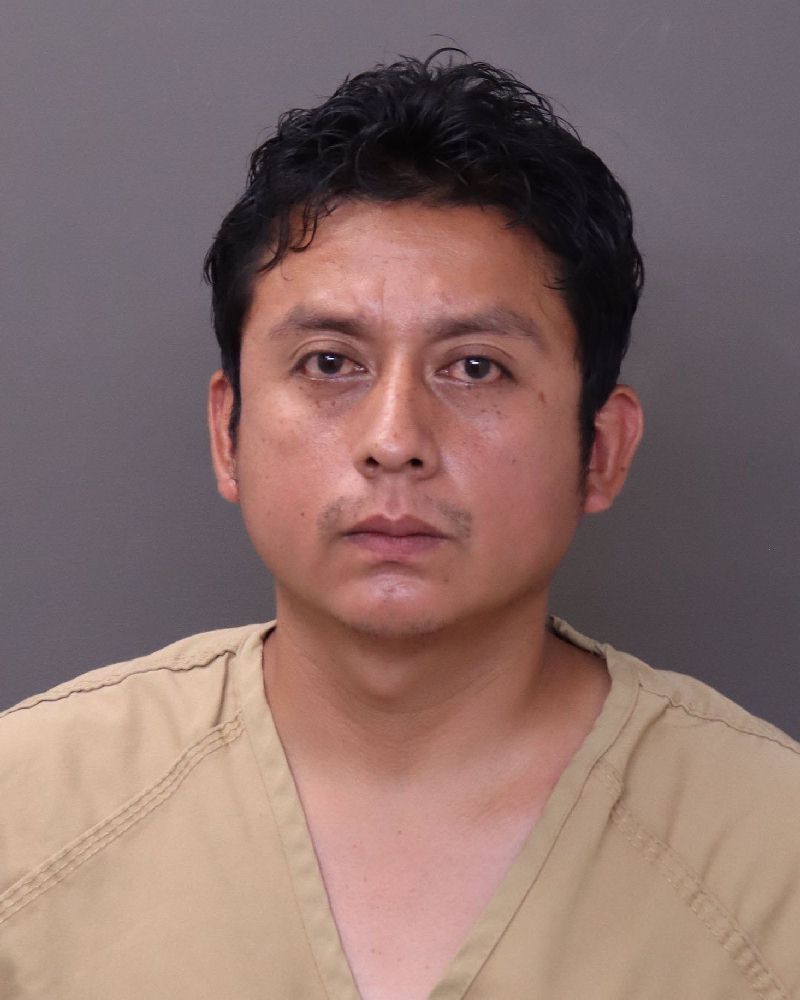 Booking photo of Raul Cisneros-lopez