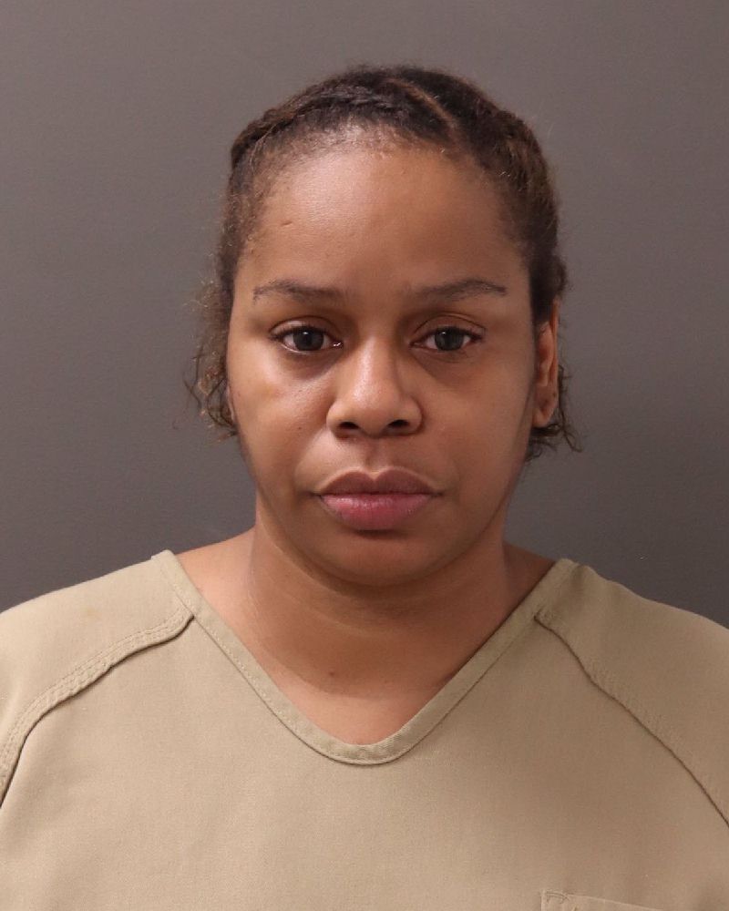 Booking photo of Victoria J Sudderth