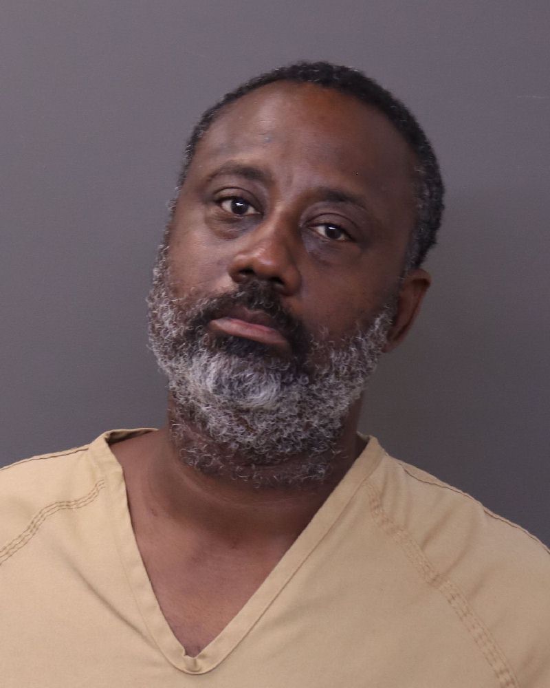 Booking photo of Rashawn Edward Tucker