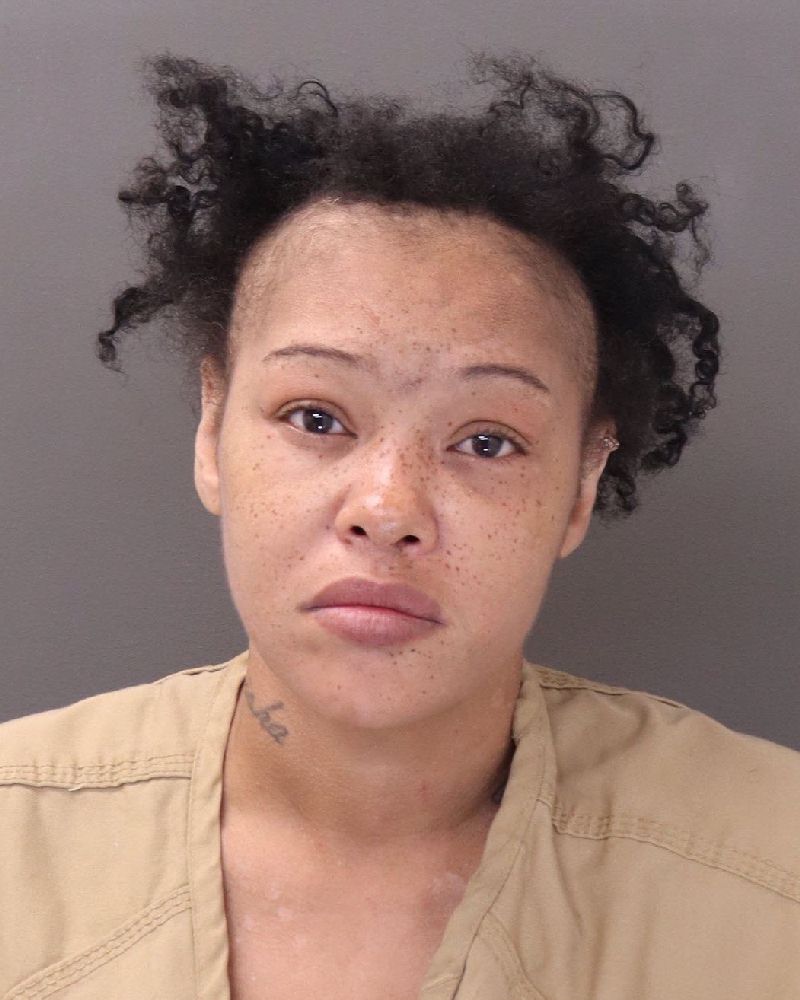 Takeisha Nachelle Cotton booking photo