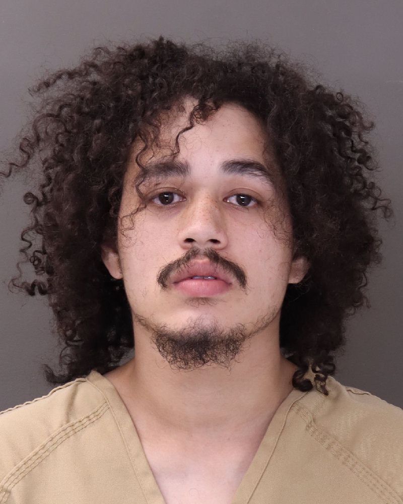 Booking photo of Jamel Marquan Geiger