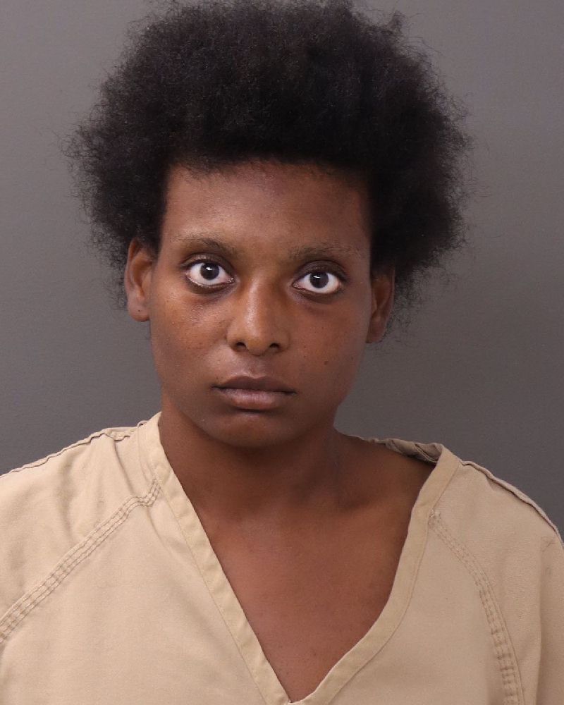Justice Love Jones booking photo