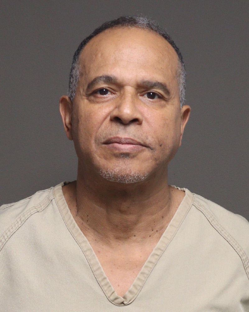 Daniel Minaya booking photo