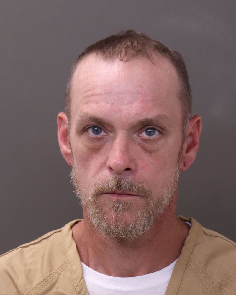 Booking photo of James C Lemley