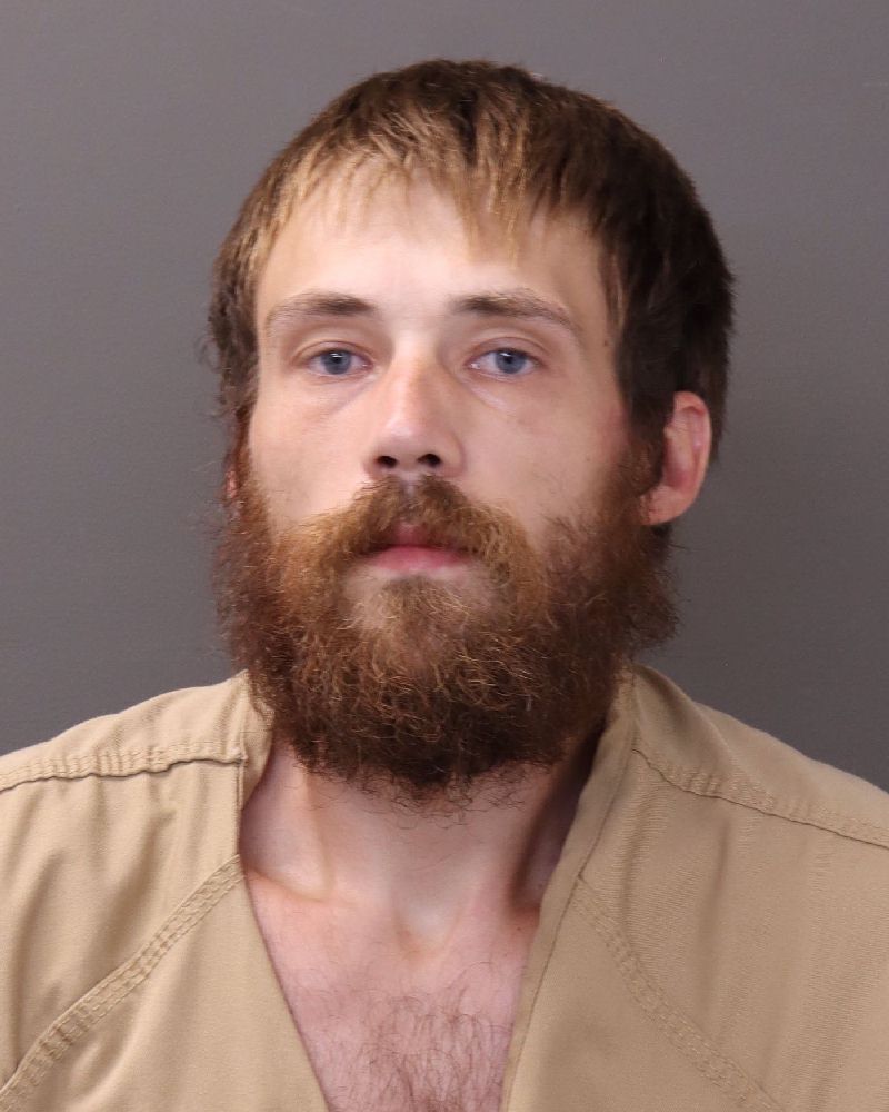 Booking photo of Shawn Douglas Allan Jordan
