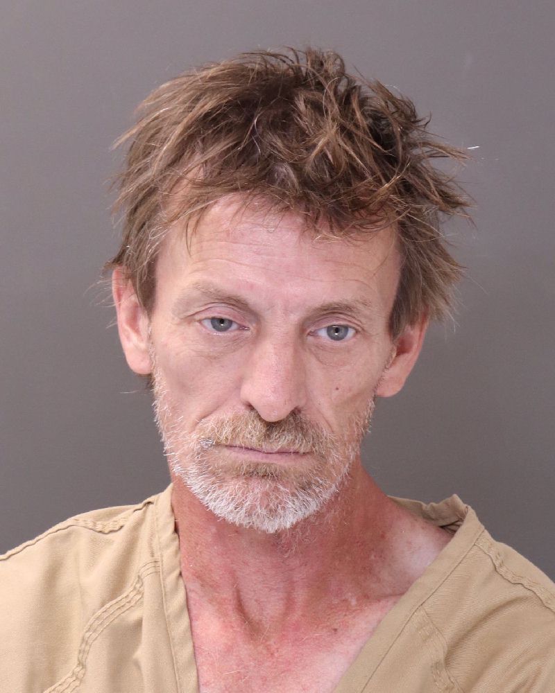 Booking photo of Donald James Jr Roth