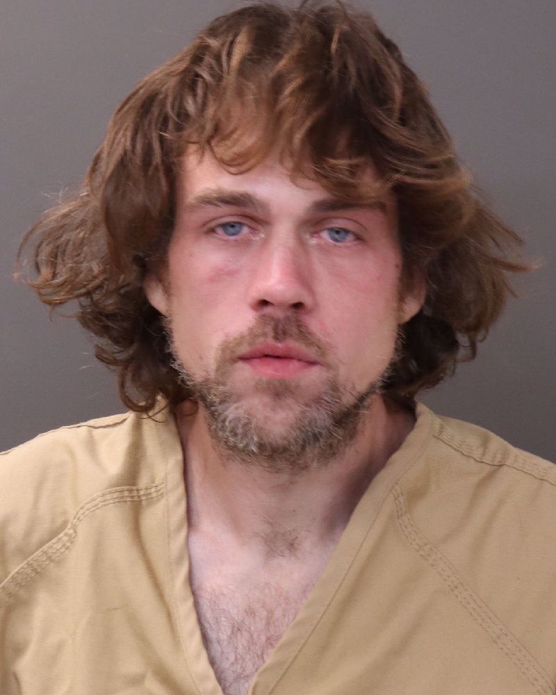 Booking photo of David A Murphy
