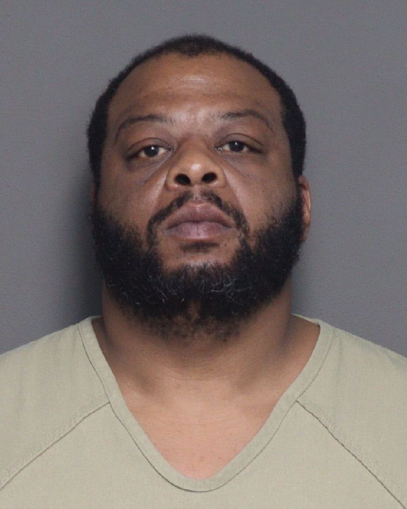 Gibson D Talley booking photo