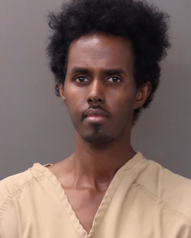 Booking photo of Abdifateh A Hassan