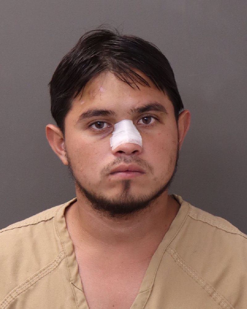 Booking photo of Narciso Canales