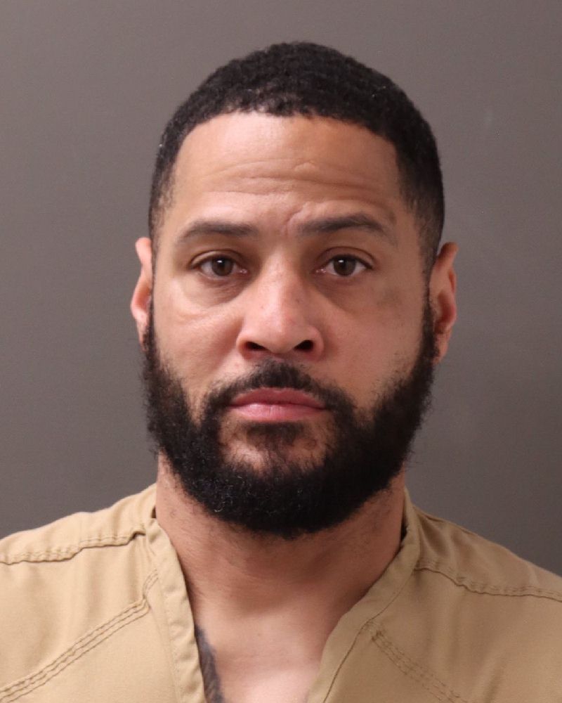 Booking photo of Jeremy Green