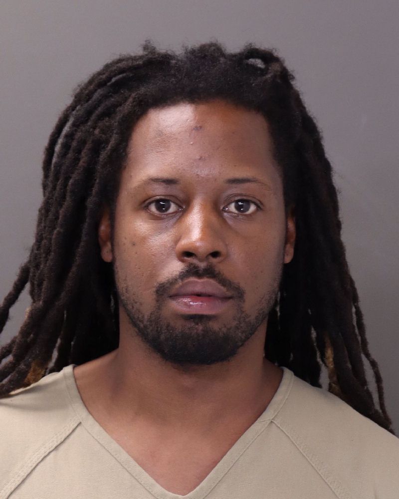 Booking photo of Khalid Malik Deyoung