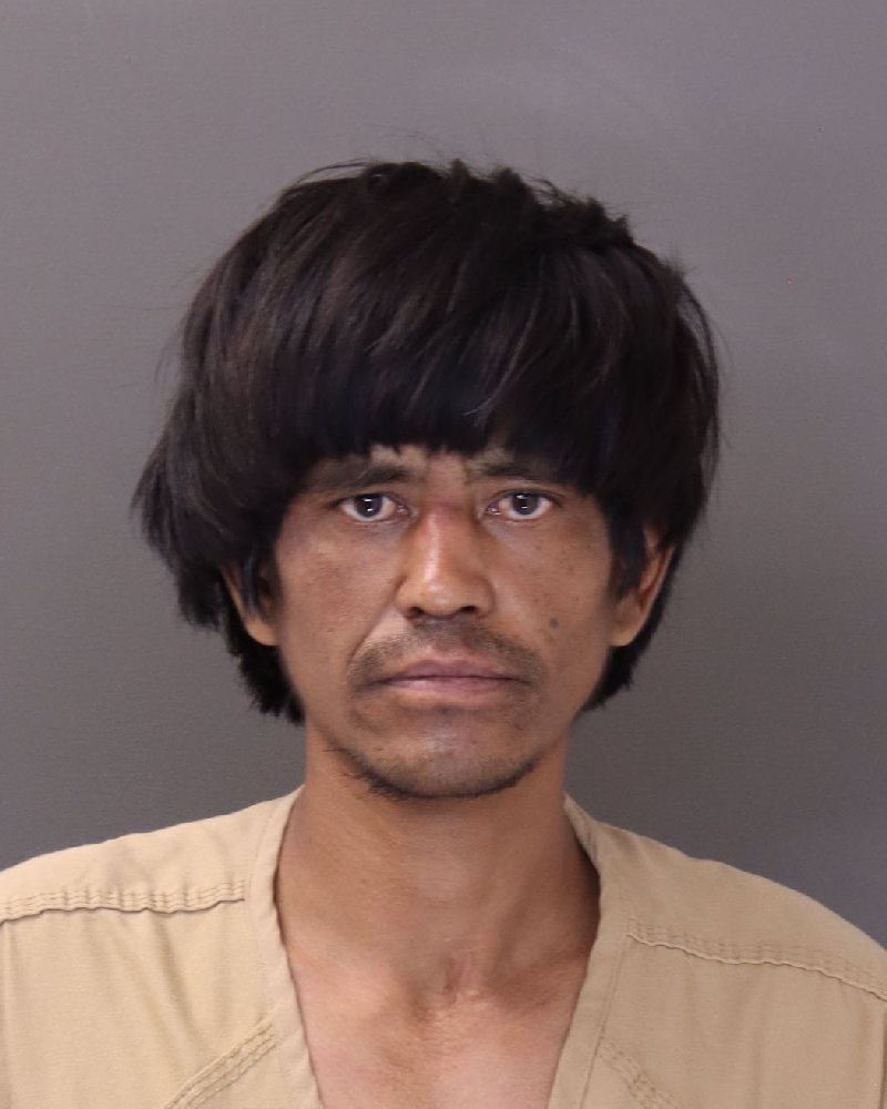 Booking photo of Nar Magar