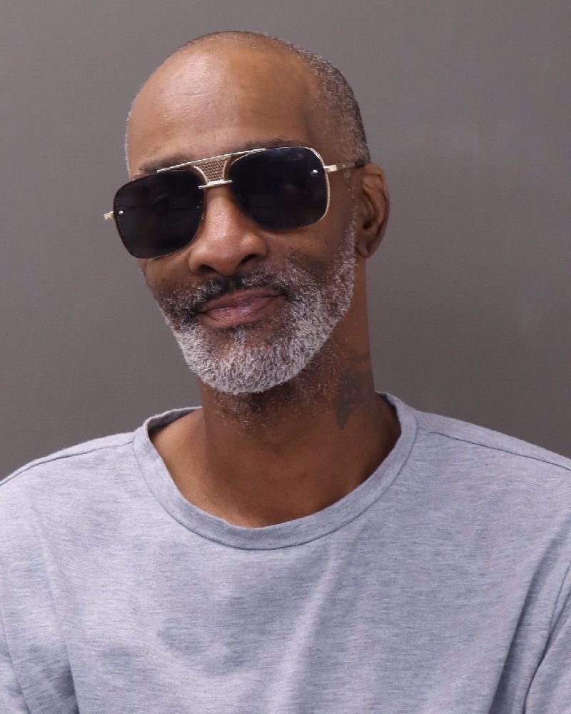 Reginald Lamar Reaves booking photo