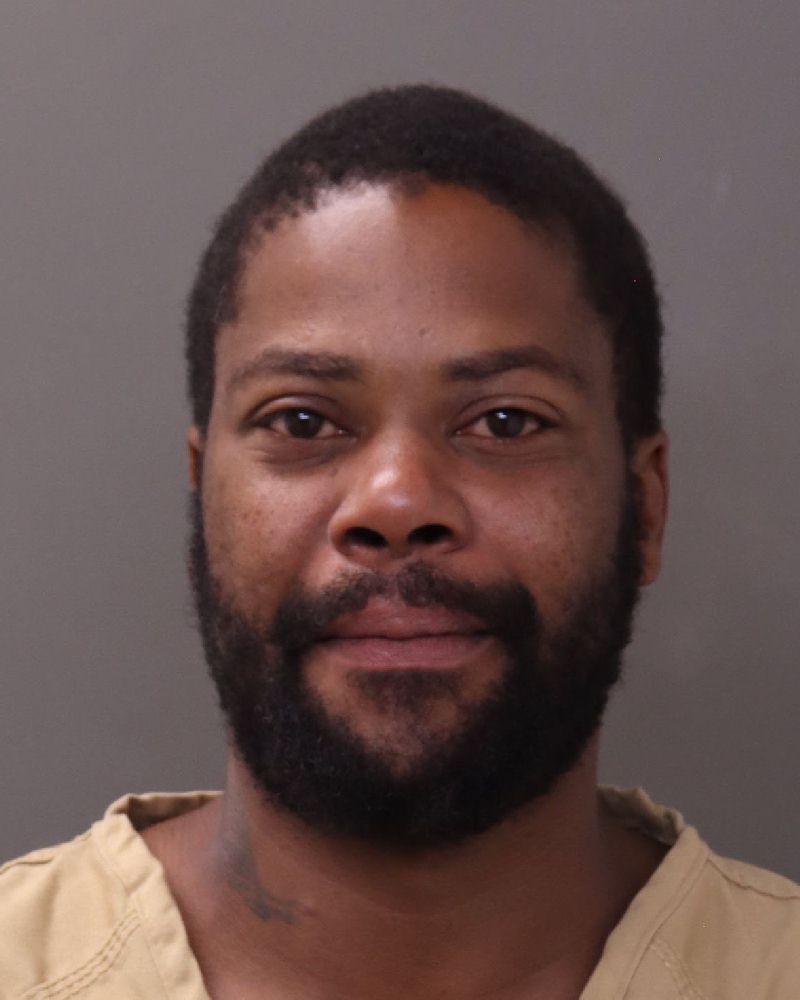 Booking photo of Douglas E Dixon