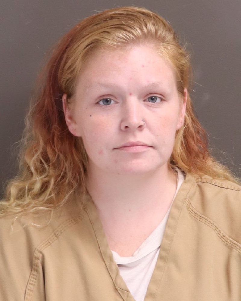 Booking photo of Jordan N Wilbur