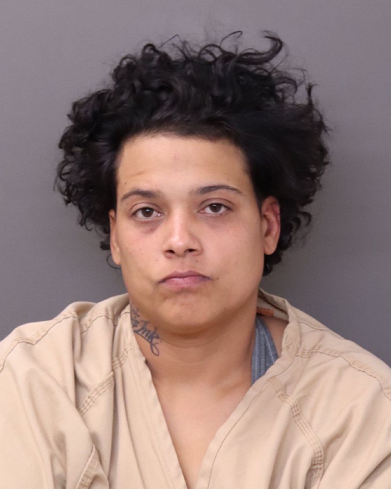 Booking photo of Brittaney Marie Kosak
